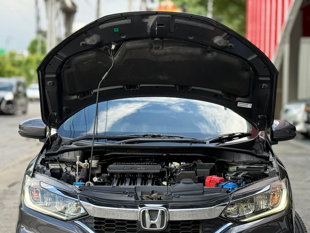 Honda City 1.5SV ไมเนอร์เช้นจ์แล้ว Top Optionสุด Honda City 1.5SV ไมเนอร์เช้นจ์แล้ว Top Optionสุด