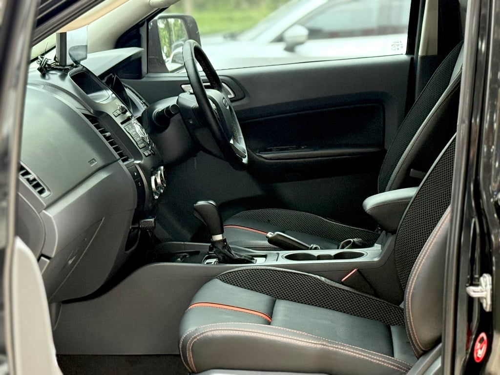 Ranger 3.2 Wildtrak 4WD มือเดียว ตัวTopสุดในรุ่น