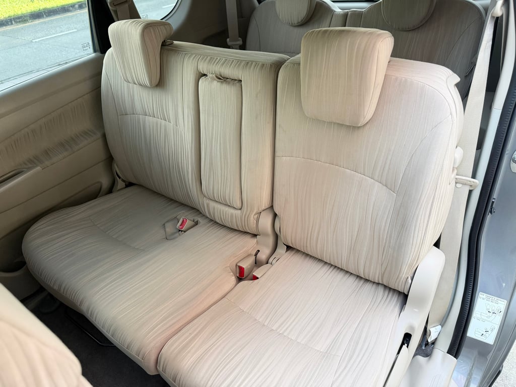 Suzuki Ertiga 1.5GX มือเดียว รุ่นTop โฉมไมเนอร์เช้นจ์แล้ว