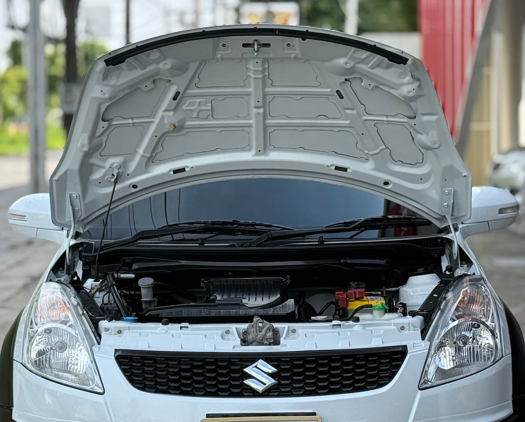 Suzuki Swift 1.2GLX มือเดียว เเต่งสวย ภายในสด ช่วงล่างแน่น Suzuki Swift 1.2GLX มือเดียว เเต่งสวย ภายในสด ช่วงล่างแน่น