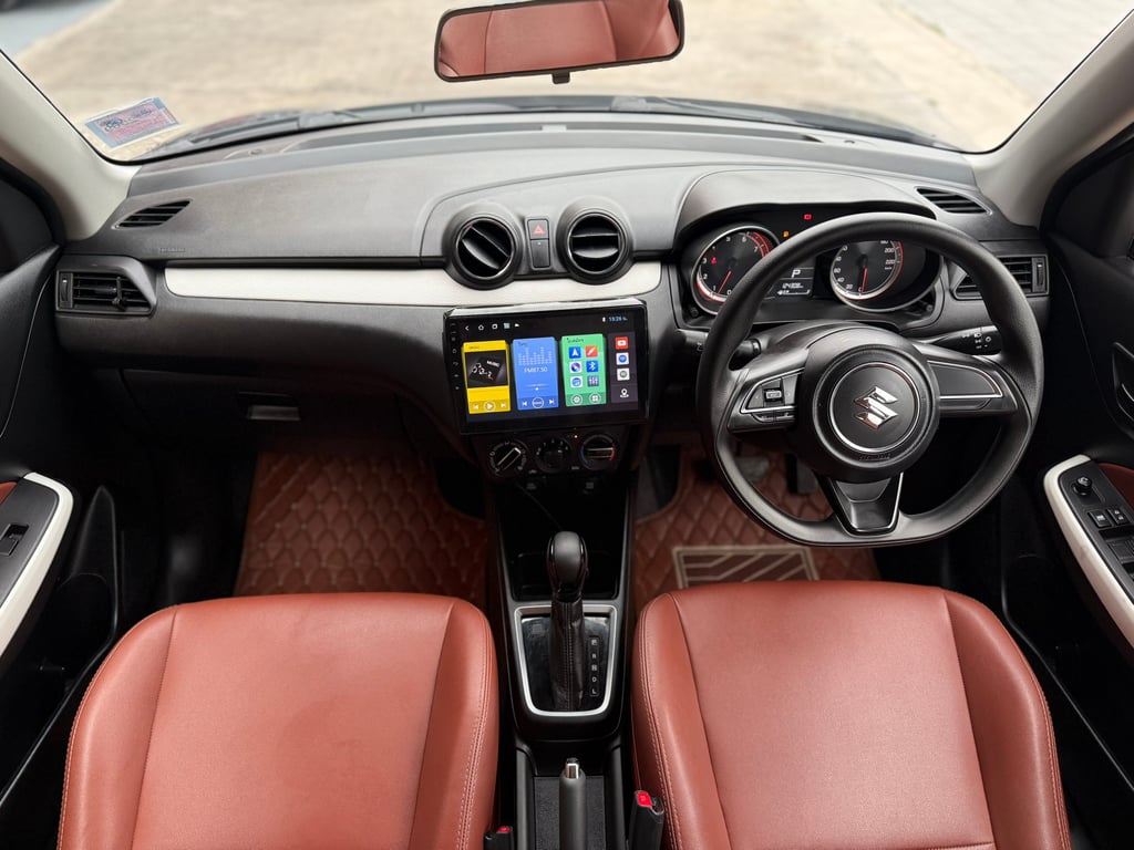 Suzuki Swift 1.2GL Sports Edition รุ่นแต่งพิเศษจากศูนย์ Suzuki Swift 1.2GL Sports Edition รุ่นแต่งพิเศษจากศูนย์