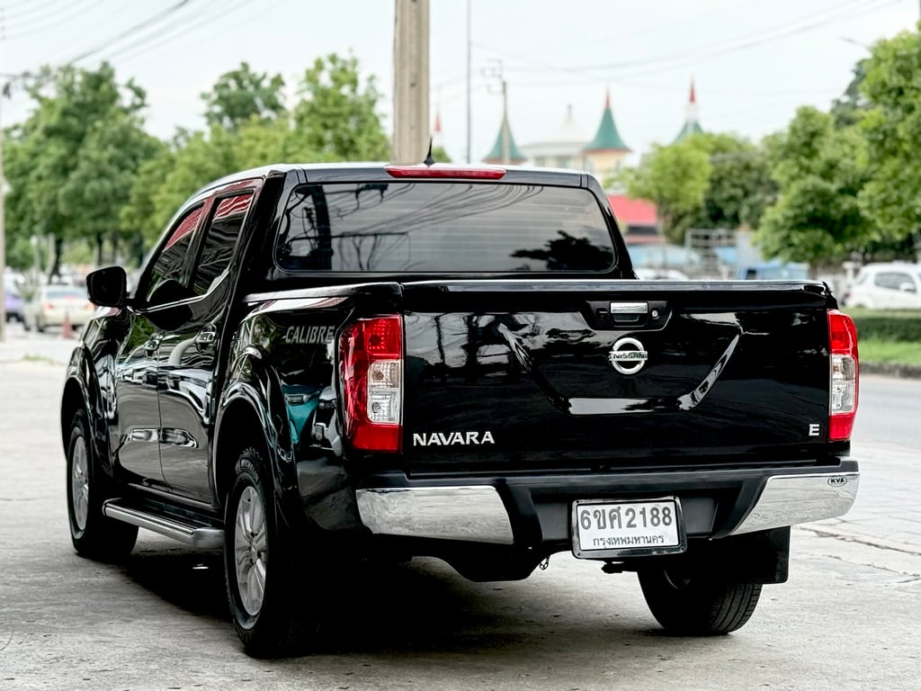 Nissan Navara NP300 2.5E 4ประตู ตัวยกสูงจากโรงงาน Nissan Navara NP300 2.5E 4ประตู ตัวยกสูงจากโรงงาน