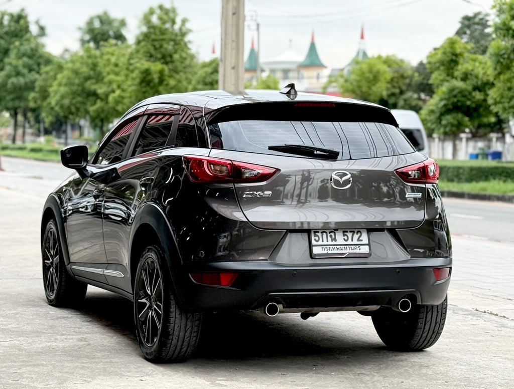 Mazda CX3 2.0SP Top รถสภาพสมบูรณ์ จอAndroidต่อเน็ตได้ Mazda CX3 2.0SP Top รถสภาพสมบูรณ์ จอAndroidต่อเน็ตได้