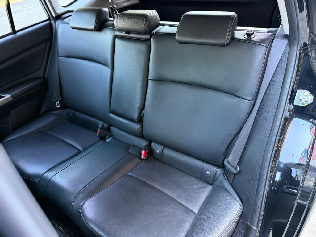 Subaru XV 2.0i แต่งSTI มือเดียว ไมล์น้อย ไม่เคยชนเลย สวยจัด