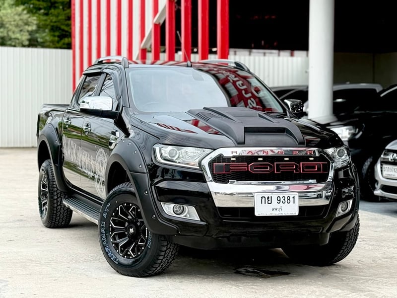 Ranger 2.2XLT 4ประตู Top MT ไมเนอร์เช้นจ์