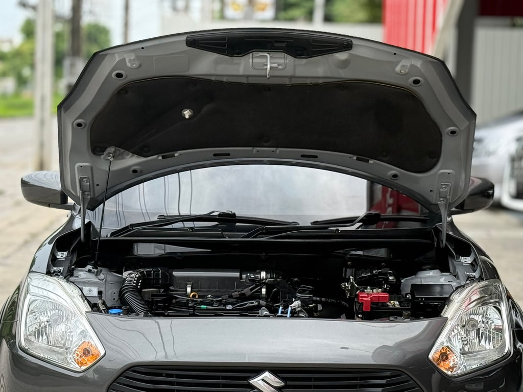 Suzuki Swift 1.2GL Sports Edition รุ่นแต่งพิเศษจากศูนย์ Suzuki Swift 1.2GL Sports Edition รุ่นแต่งพิเศษจากศูนย์