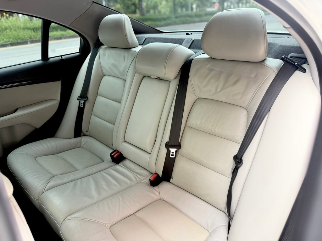 S80 D4 2.0 ดีเซล สภาพสมบูรณ์ สเปคหายาก สีสวย ภายในสด