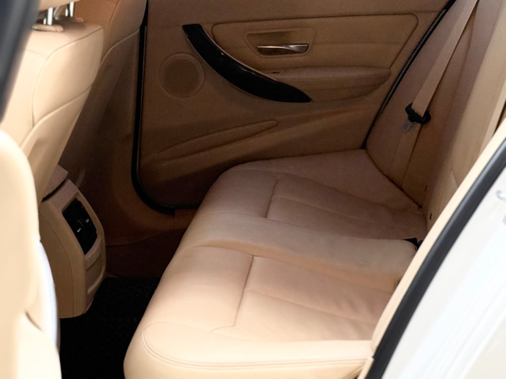 BMW (F30) 316i มือเดียว ใช้น้อย เดิมสนิท ไม่เคยชน