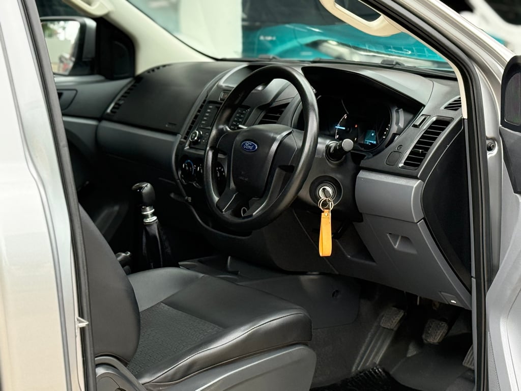 Ford Ranger Standard 2.2MT มือเดียว บอดี้ คัสซีสวย ไม่มีผุ