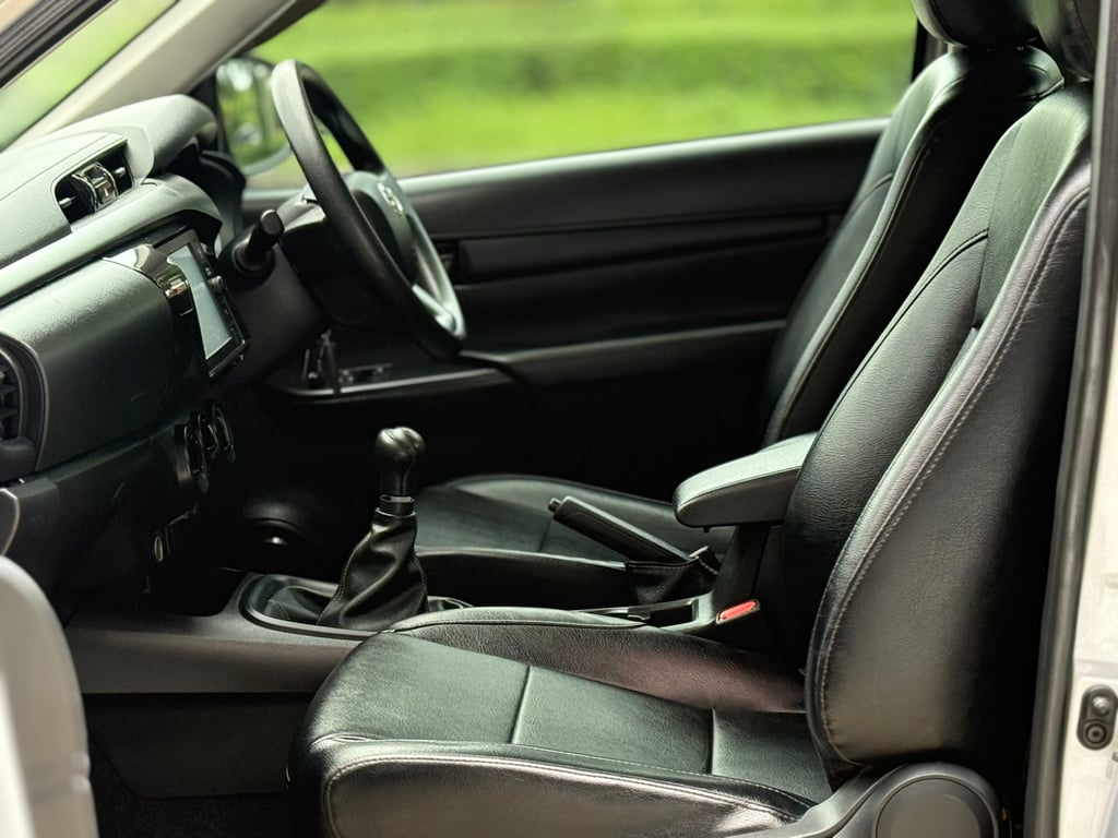 Toyota Revo 2.4 Z-Edition มือเดียว ไมเนอร์เช้นจ์แล้ว