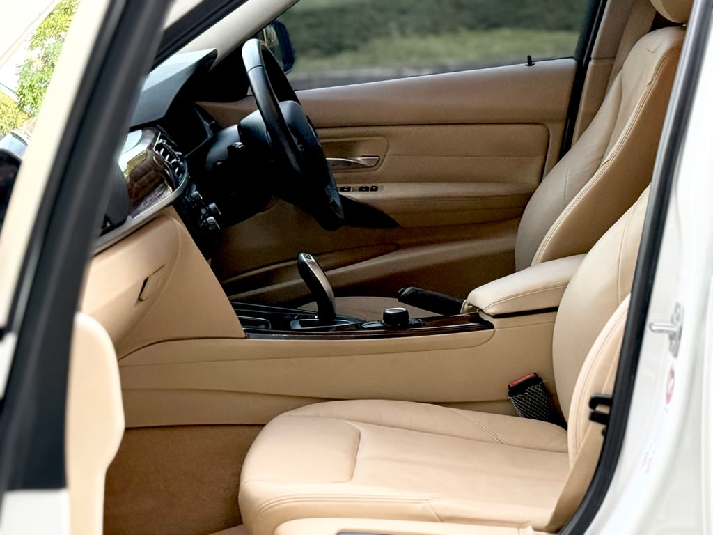 BMW (F30) 316i มือเดียว ใช้น้อย เดิมสนิท ไม่เคยชน