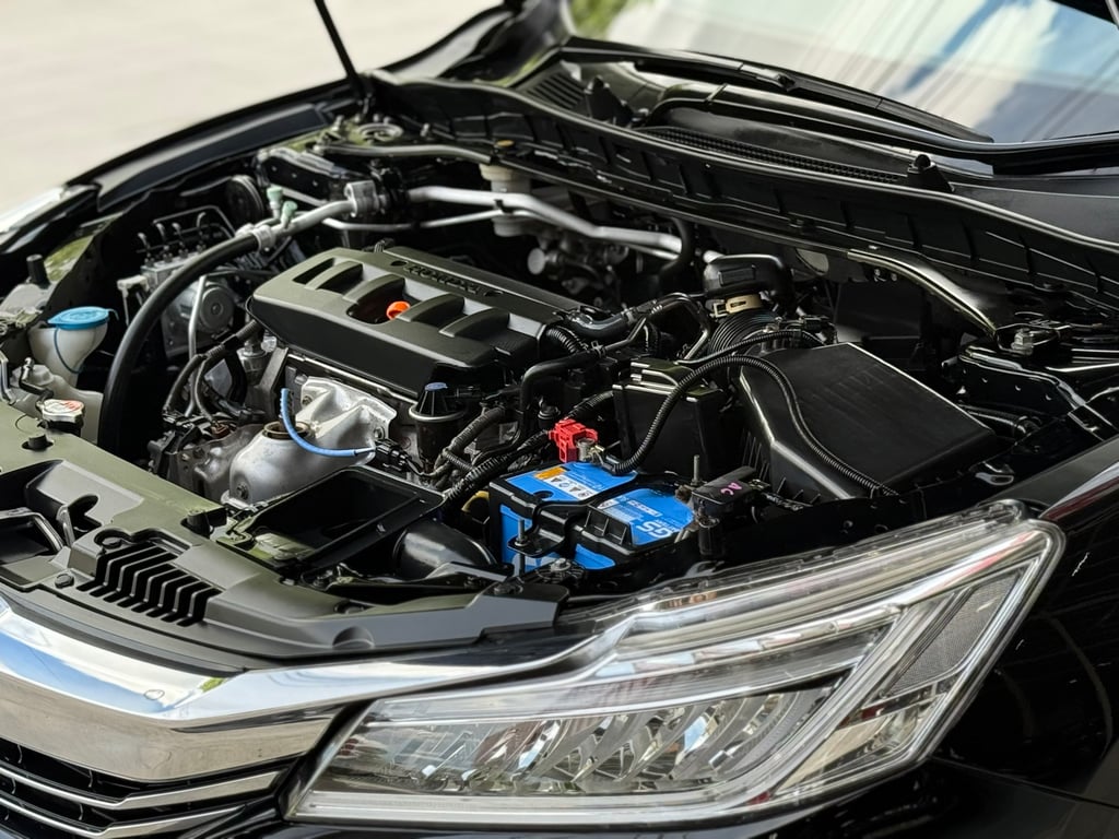 Accord 2.0EL ไมเนอร์เช้นจ์แท้ สวยมีเสน่ห์ สภาพสมบูรณ์ Accord 2.0EL ไมเนอร์เช้นจ์แท้ สวยมีเสน่ห์ สภาพสมบูรณ์