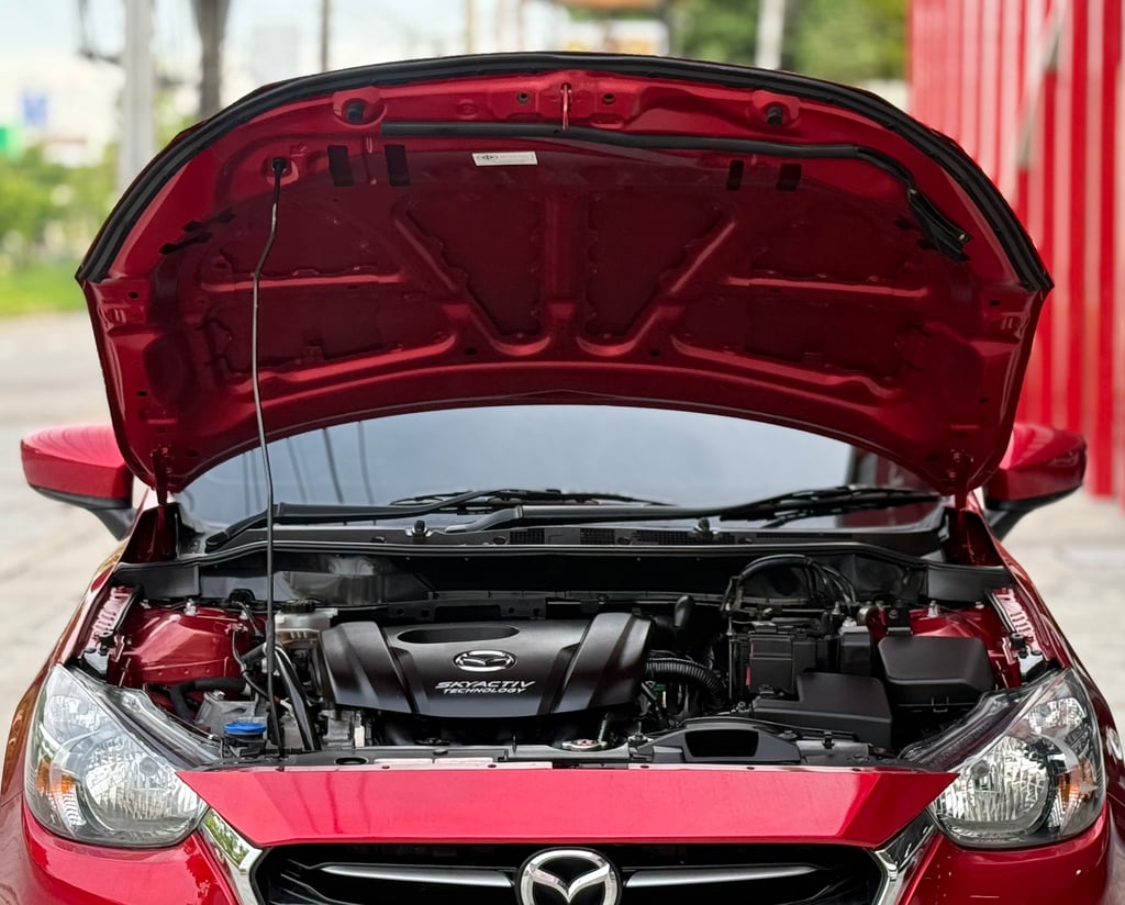 Mazda2 Skyactiv 1.3 High Connect มือเดียว ไม่เคยชน Mazda2 Skyactiv 1.3 High Connect มือเดียว ไม่เคยชน