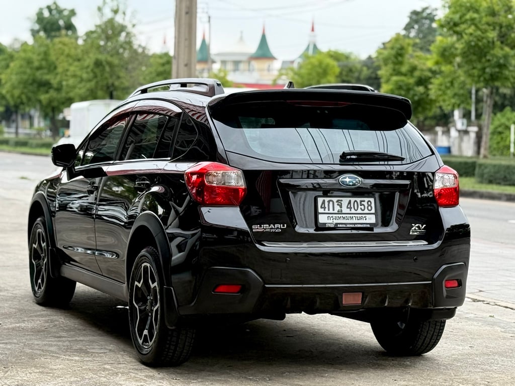 Subaru XV 2.0i Sport มือเดียว รุ่นTop เดิมบางทั้งคัน ไม่เคยชน Subaru XV 2.0i Sport มือเดียว รุ่นTop เดิมบางทั้งคัน ไม่เคยชน