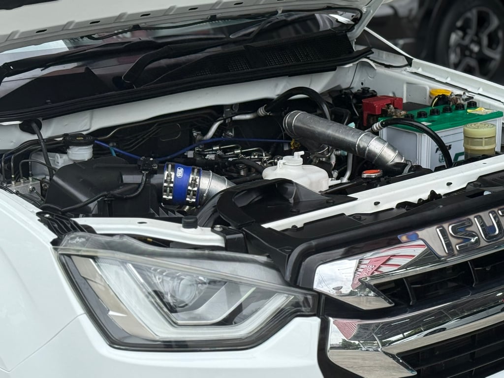 Isuzu Dmax 1.9 Ddi S Spacecab (MNC) มือเดียว แต่งสวย Isuzu Dmax 1.9 Ddi S Spacecab (MNC) มือเดียว แต่งสวย