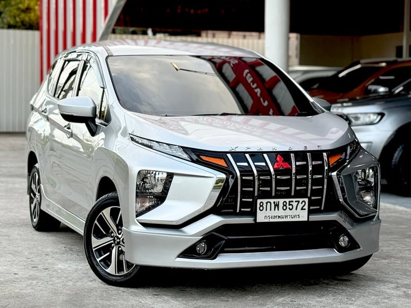 Mitsubishi Xpander 1.5 Gls-Ltd. มือเดียว ติดจอแอนดรอย