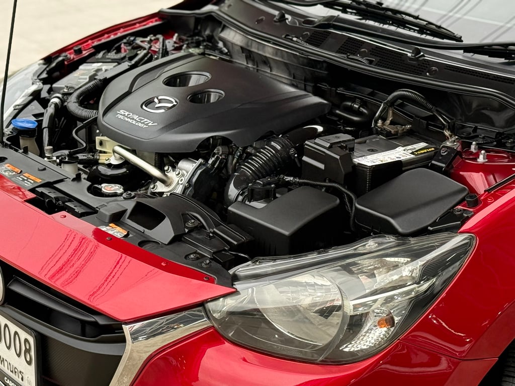 Mazda2 Skyactiv 1.5XD มือเดียว ดีเซล Turbo จอแอนดรอย Mazda2 Skyactiv 1.5XD มือเดียว ดีเซล Turbo จอแอนดรอย