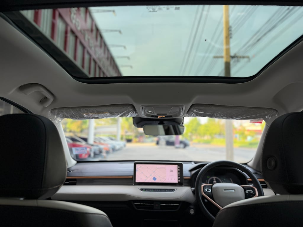 Haval Jolion Ultra 1.5 Hybrid Top Option วารันตรีศูนย์ยังเหลือ Haval Jolion Ultra 1.5 Hybrid Top Option วารันตรีศูนย์ยังเหลือ