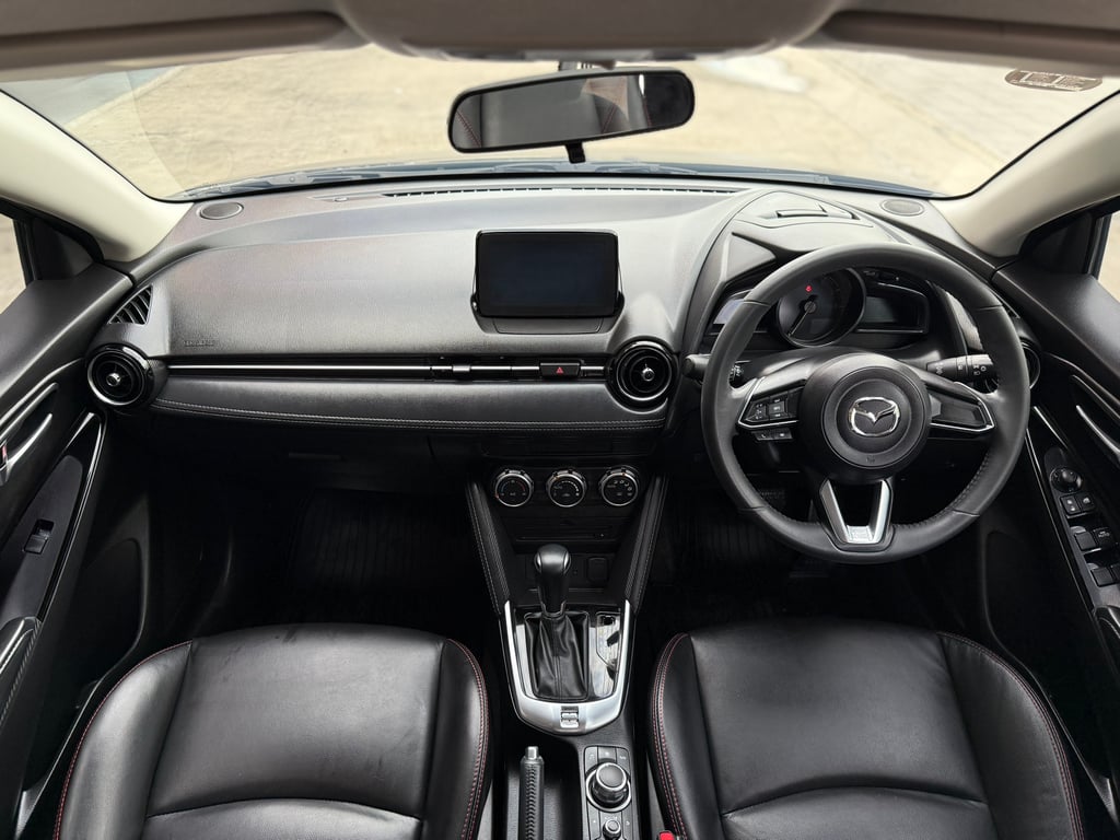 Mazda2 1.3 High Connect ไมเนอร์เช้นจ์ มือเดียว ไม่เคยชน Mazda2 1.3 High Connect ไมเนอร์เช้นจ์ มือเดียว ไม่เคยชน
