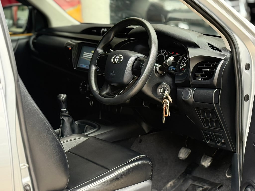 Toyota Revo 2.4 Z-Edition มือเดียว ไมเนอร์เช้นจ์แล้ว