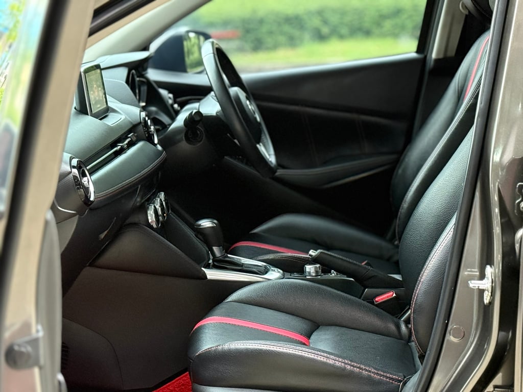 Mazda2 Skyactiv 1.3 HighPlus มือเดียว รุ่นTopสุด