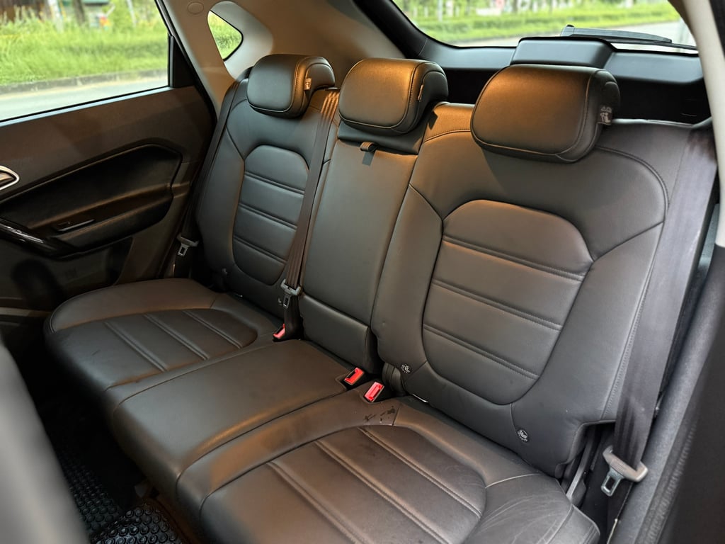 MG GS 1.5TX Top Sunroof มือเดียว ผู้หญิงใช้ เช็คศูนย์ตลอด