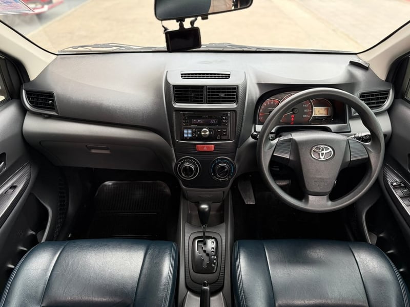 Avanza 1.5G ตัวTop 7ที่นั่ง สวยมีเสน่ห์ ใช้น้อย