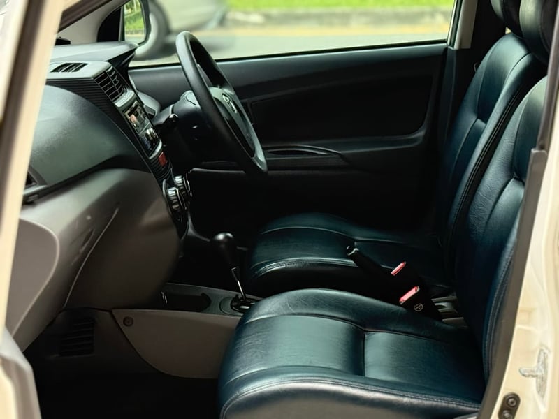 Avanza 1.5G ตัวTop 7ที่นั่ง สวยมีเสน่ห์ ใช้น้อย
