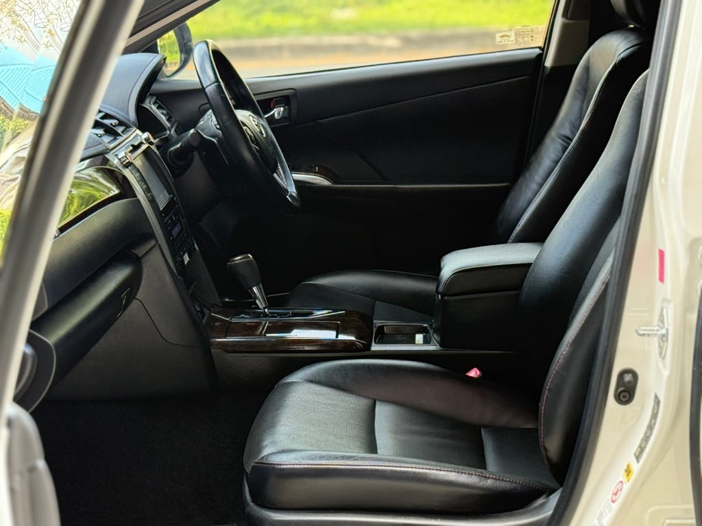 Camry 2.0G Extremo ไมเนอร์เช้นจ์ มือเดียว มีป.1เหลือ Camry 2.0G Extremo ไมเนอร์เช้นจ์ มือเดียว มีป.1เหลือ
