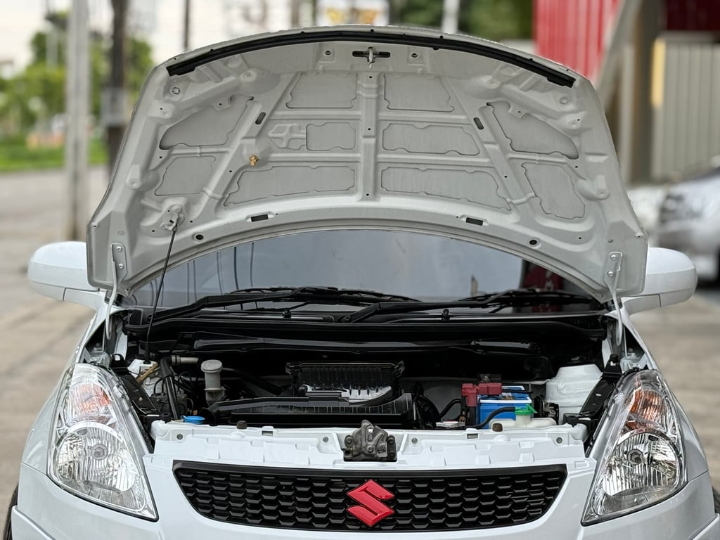 Suzuki Swift 1.2GL มือเดียว ไม่เคยชน สวยมีเสน่ห์มาก Suzuki Swift 1.2GL มือเดียว ไม่เคยชน สวยมีเสน่ห์มาก