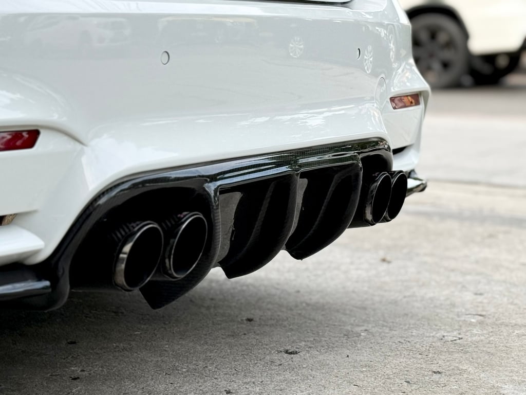 BMW (F30) ActiveHybrid M Sport Topสุด 340 แรงม้าจากโรงงาน BMW (F30) ActiveHybrid M Sport Topสุด 340 แรงม้าจากโรงงาน