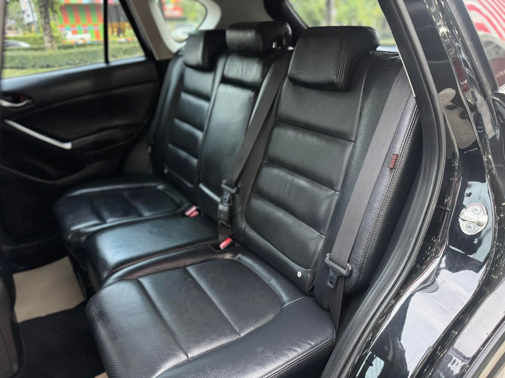 Mazda CX5 2.0S ไมเนอร์เช้นจ์ มือเดียว เช็คศูนย์ตลอดจนปัจจุบัน