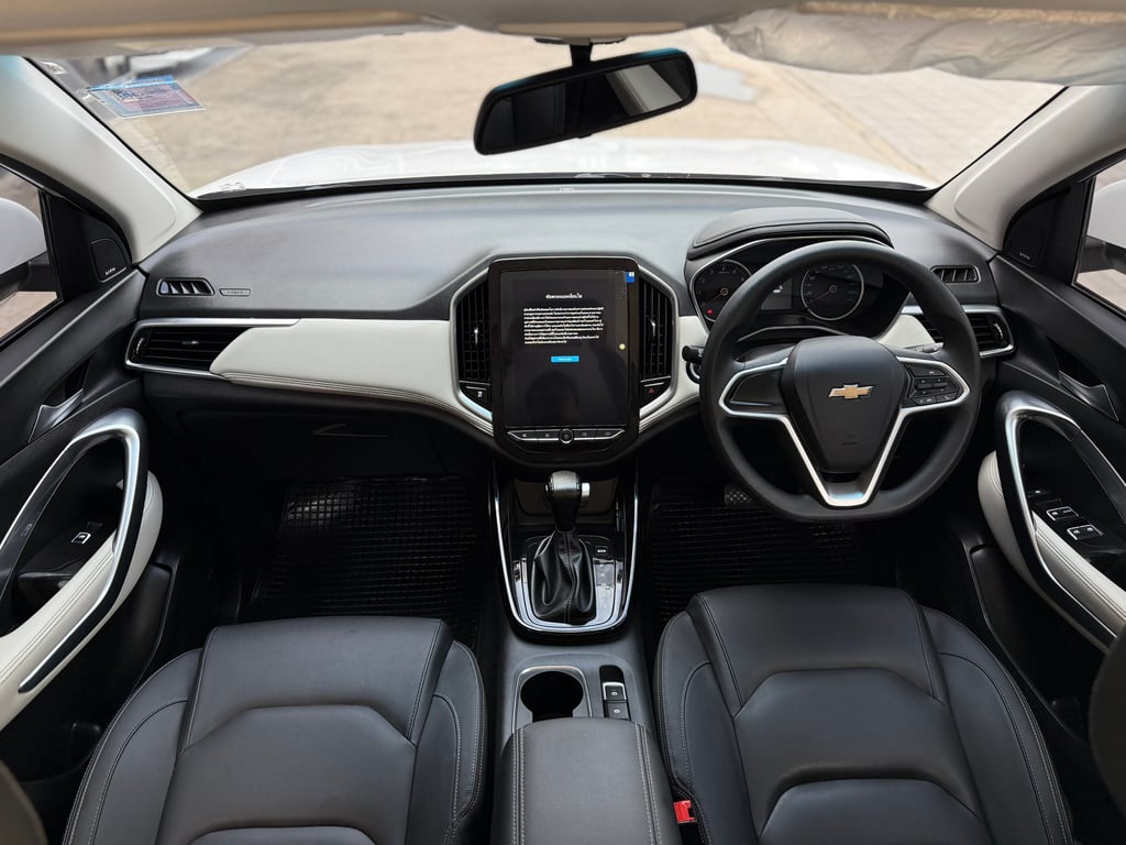 Captiva 1.5 Turbo LTมือเดียว รุ่น 7ที่นั่ง สภาพยังใหม่มาก Captiva 1.5 Turbo LTมือเดียว รุ่น 7ที่นั่ง สภาพยังใหม่มาก