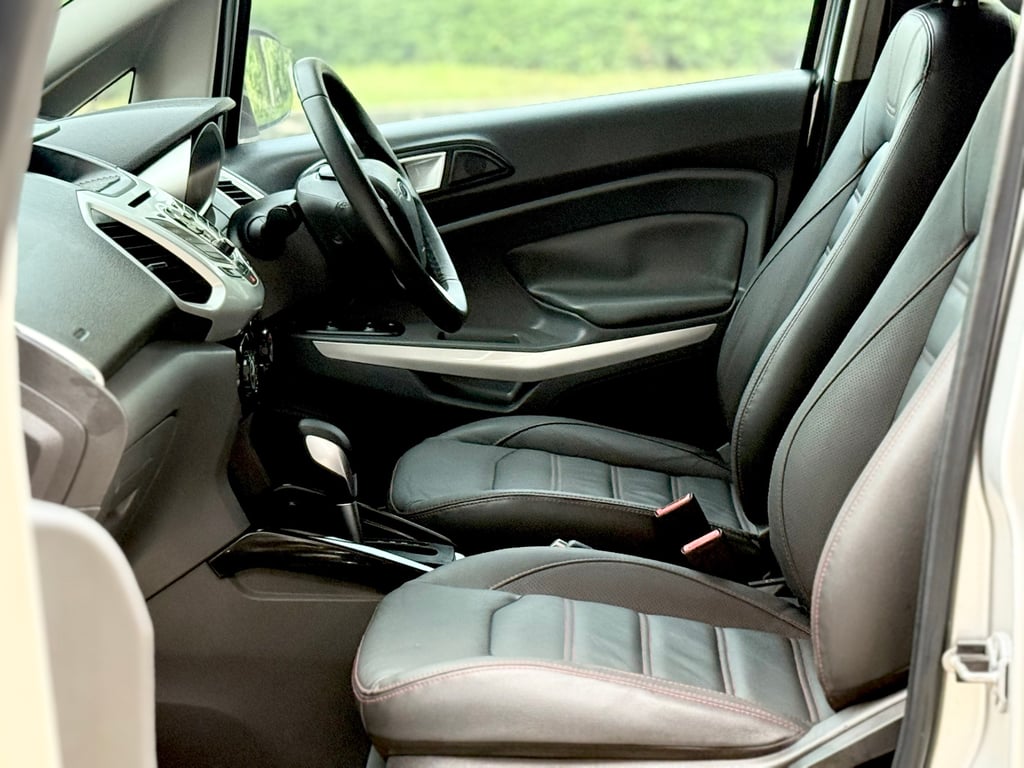 Ecosport 1.5 Titanium มือเดียว รุ่นTopสุดSunroof