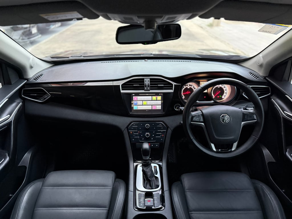MG GS 1.5TX Top Sunroof มือเดียว ผู้หญิงใช้ เช็คศูนย์ตลอด MG GS 1.5TX Top Sunroof มือเดียว ผู้หญิงใช้ เช็คศูนย์ตลอด
