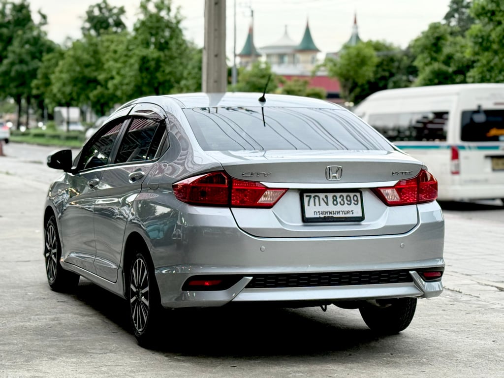 Honda City 1.5 S ไมเนอร์เช้นจ์ มือเดียว ใช้น้อยมาก สวยจัด Honda City 1.5 S ไมเนอร์เช้นจ์ มือเดียว ใช้น้อยมาก สวยจัด