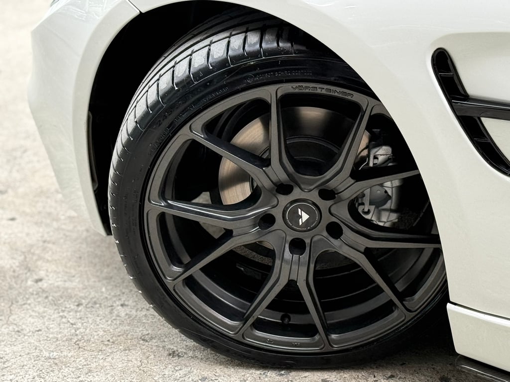 BMW (F30) ActiveHybrid M Sport Topสุด 340 แรงม้าจากโรงงาน BMW (F30) ActiveHybrid M Sport Topสุด 340 แรงม้าจากโรงงาน