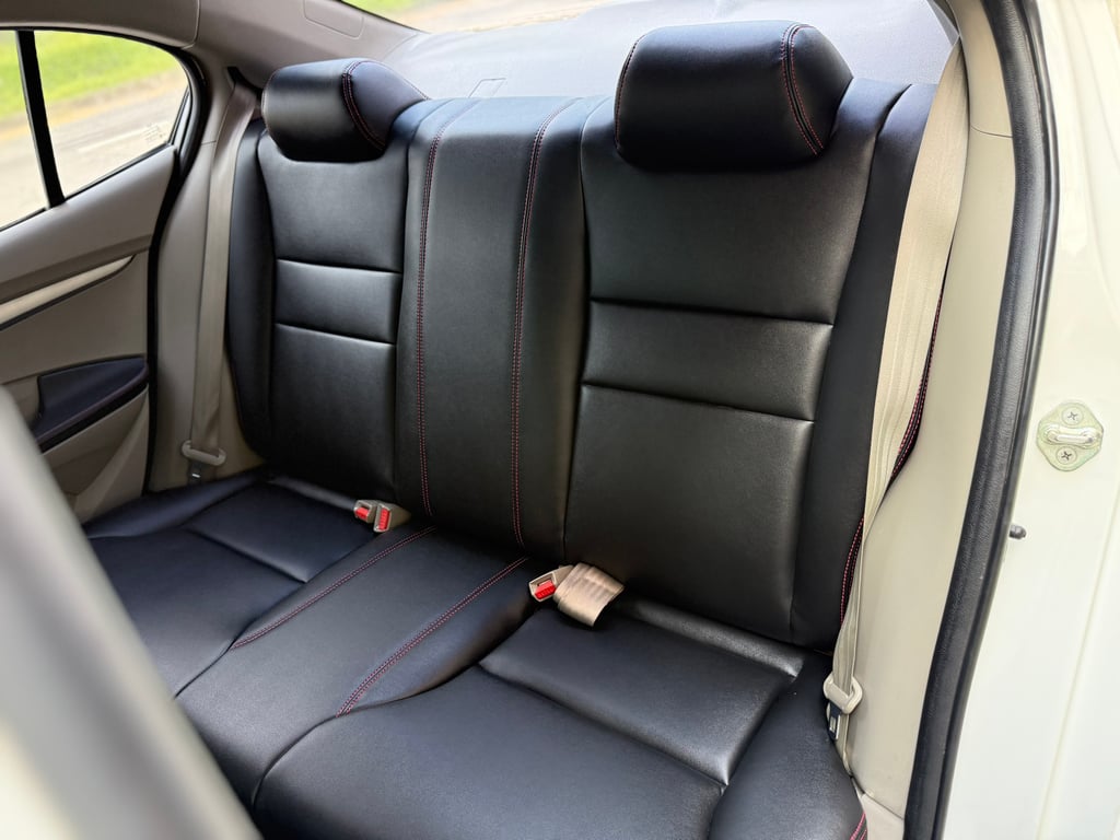 Honda City 1.5V มือเดียว มีป.1เหลือ พร้อมใช้
