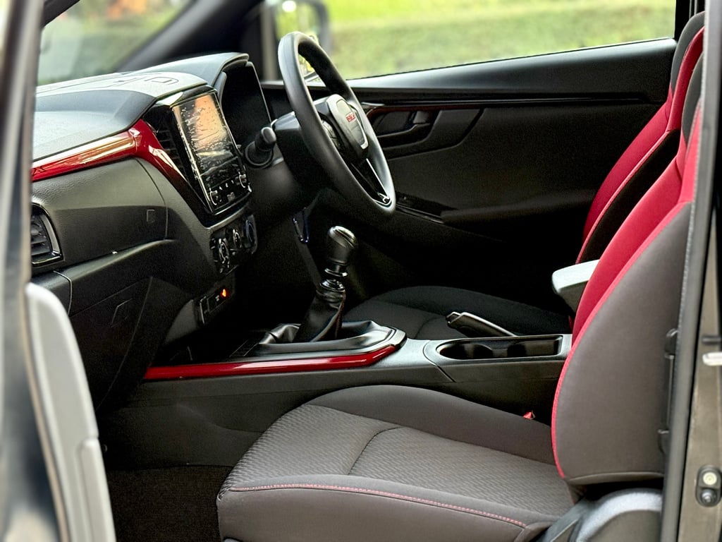 Dmax 1.9 X-Series มือเดียว ตัวแต่งพิเศษศูนย์ สภาพใหม่มาก