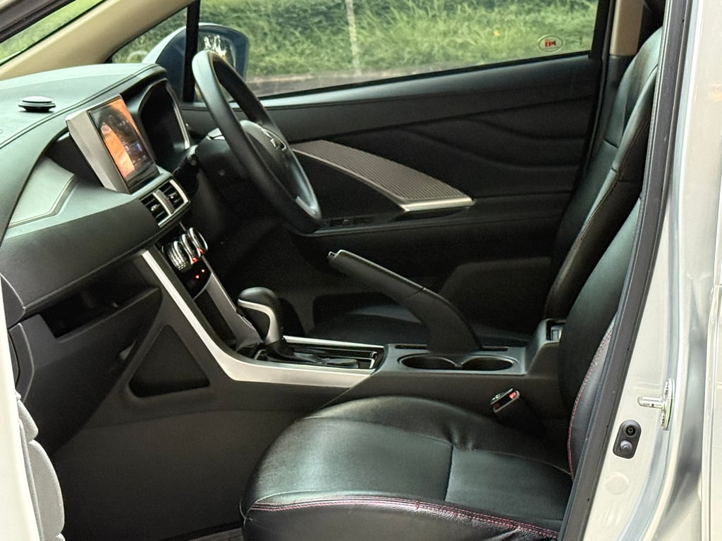 Mitsubishi Xpander 1.5 Gls-Ltd. มือเดียว ติดจอแอนดรอย