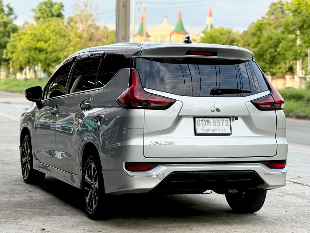 Mitsubishi Xpander 1.5 Gls-Ltd. มือเดียว ติดจอแอนดรอย