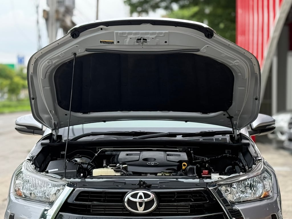 Toyota Revo 2.4 Z-Edition มือเดียว ไมเนอร์เช้นจ์แล้ว