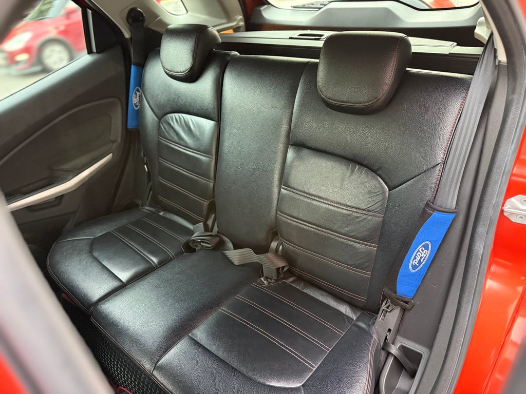 Ford Ecosport 1.5 Trend มือเดียว เช็คศูนย์ตรง รถสมบูรณ์พร้อมใช้