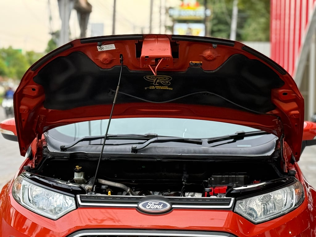 Ford Ecosport 1.5 Trend มือเดียว เช็คศูนย์ตรง รถสมบูรณ์พร้อมใช้