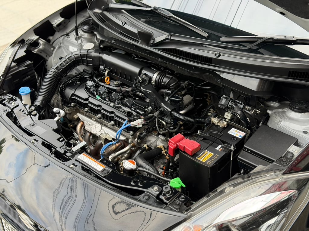 Suzuki Swift 1.2GLX Sports Edition รุ่นแต่งพิเศษจากศูนย์ Suzuki Swift 1.2GLX Sports Edition รุ่นแต่งพิเศษจากศูนย์