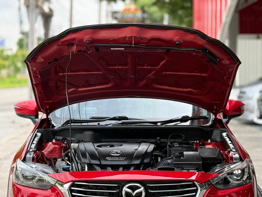 Mazda CX-3 2.0SP มือเดียว ไม่เคยชน เล่มชุดโอนครบ Mazda CX-3 2.0SP มือเดียว ไม่เคยชน เล่มชุดโอนครบ