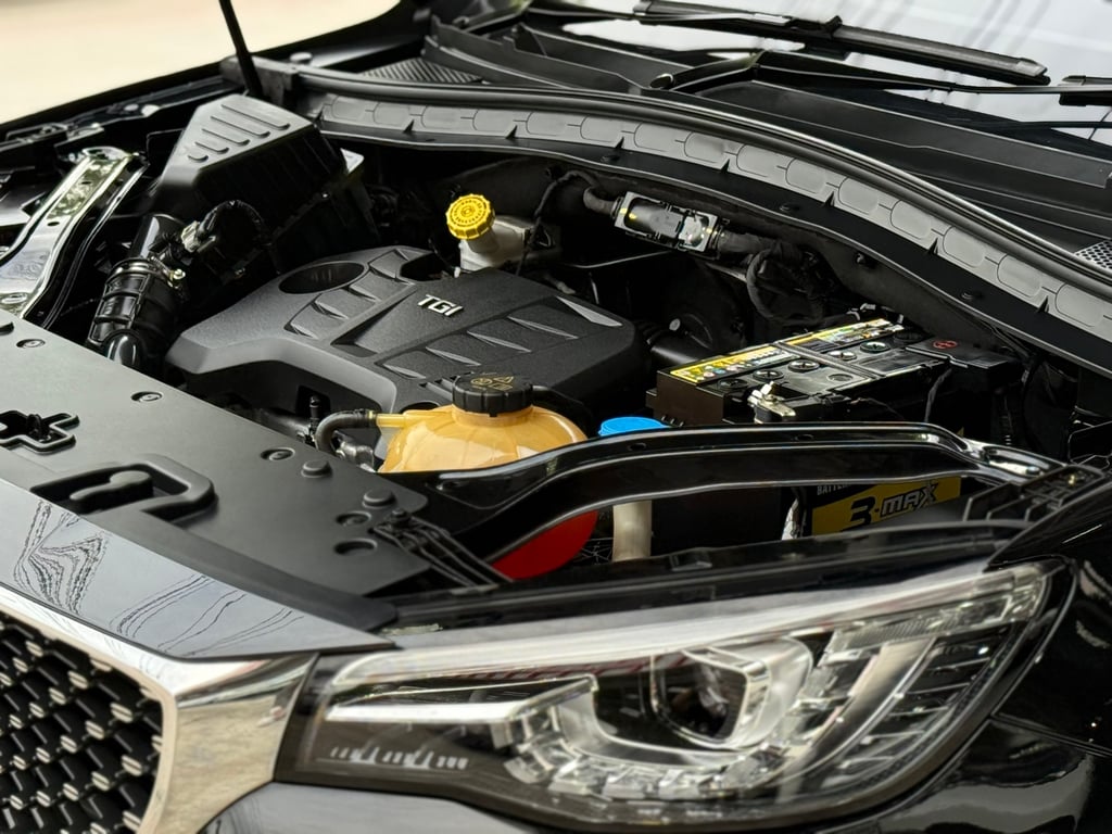 MG HS 1.5X Turbo Sunroof มือเดียว Topสุด ไม่เคยชน MG HS 1.5X Turbo Sunroof มือเดียว Topสุด ไม่เคยชน