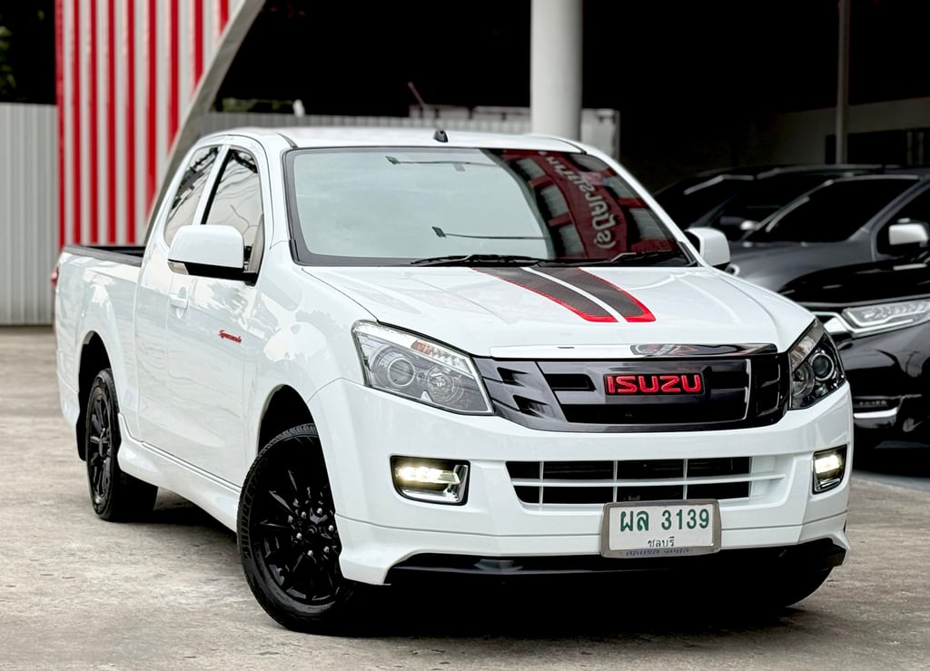 Isuzu Dmax 2.5 X-Series มือเดียว x-series แท้ ใช้น้อยมาก