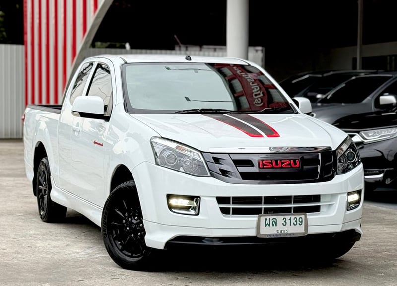 Isuzu Dmax 2.5 X-Series มือเดียว x-series แท้ ใช้น้อยมาก