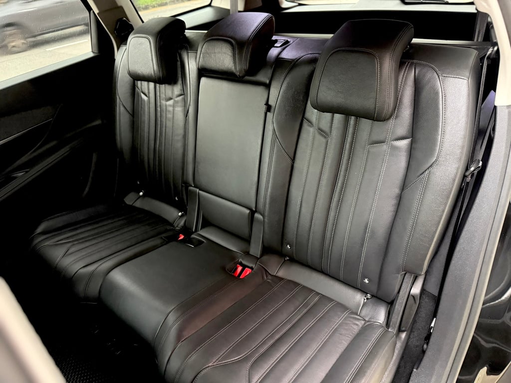 Peugeot 5008 1.6 Allure Top Sunroof มือเดียว